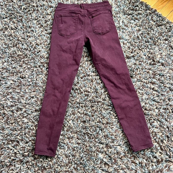 Bullhead Hi Rise Ripped Jeans - Picture 4 of 4